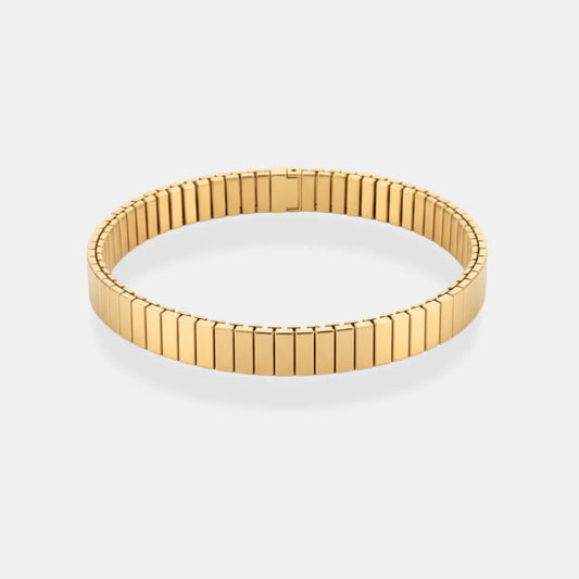 FLAT LINK 9MM ARMBAND