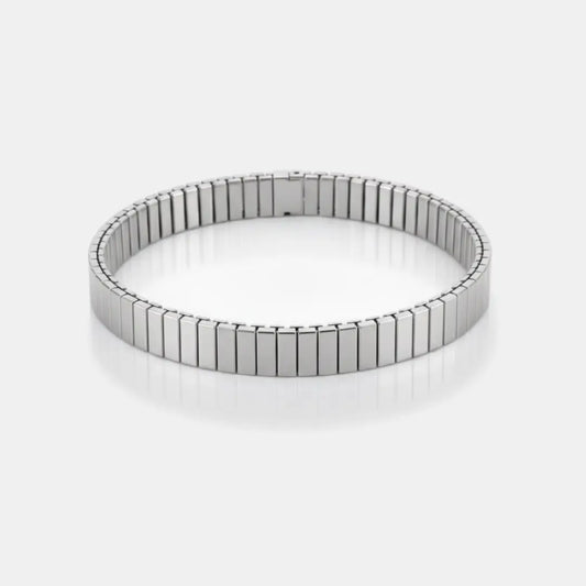 FLAT LINK 9MM ARMBAND