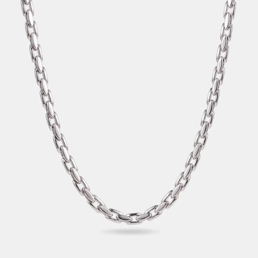 FLAT OVAL 4.2MM CHAIN