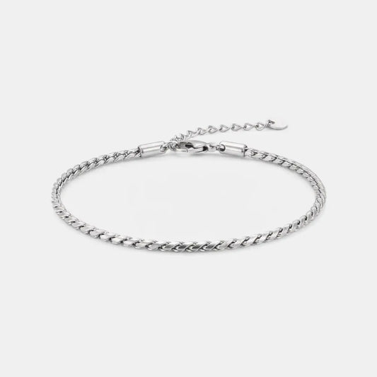 FRANCO 2.5MM BRACELET
