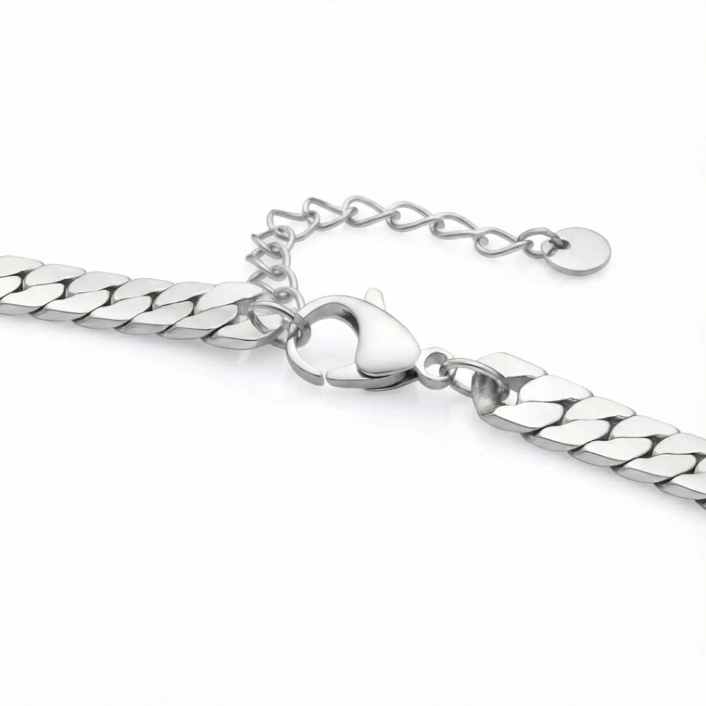 FLAT CUBAN 6MM BRACELET