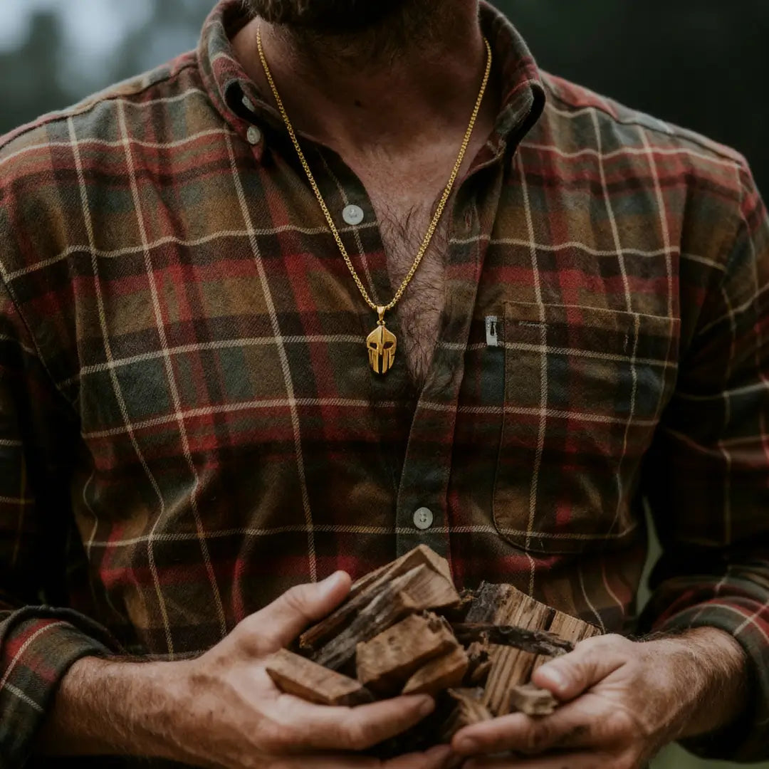 SPARTAN PENDANT