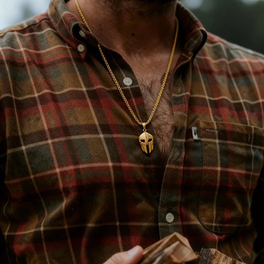 SPARTAN PENDANT