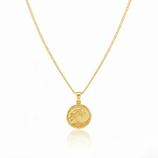 WAVE PENDANT