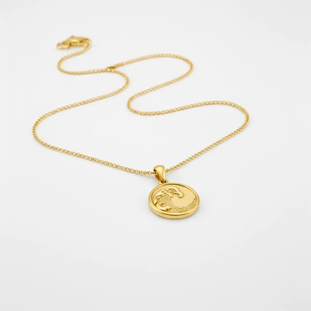 WAVE PENDANT