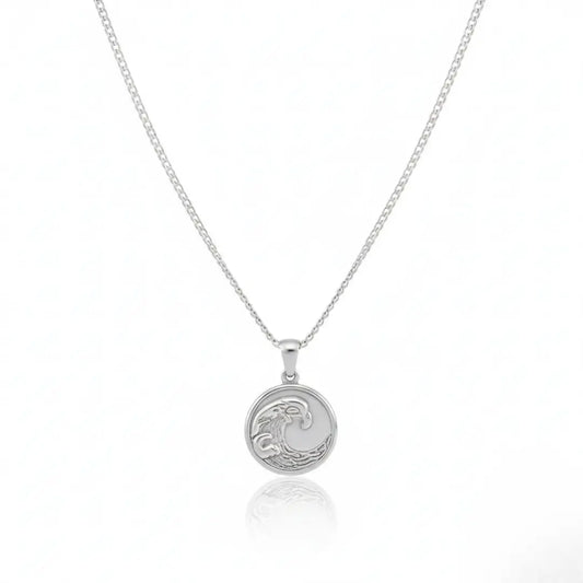 WAVE PENDANT