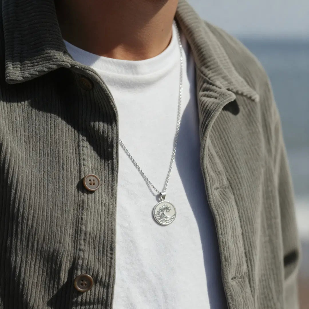 WAVE PENDANT