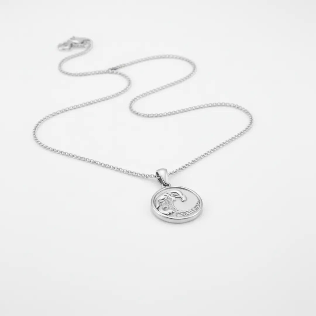 WAVE PENDANT