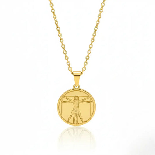 VITRUVIAN PENDANT