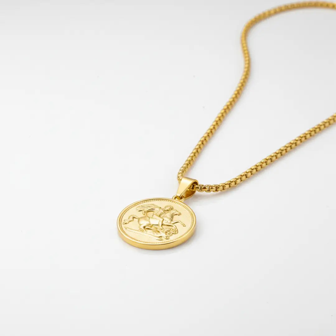 SOVEREIGN PENDANT