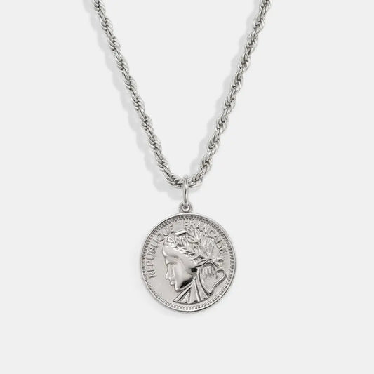 REASON PENDANT