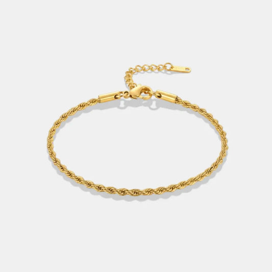 ROPE 3MM BRACELET