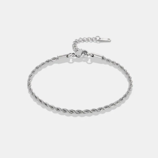 ROPE 3MM BRACELET