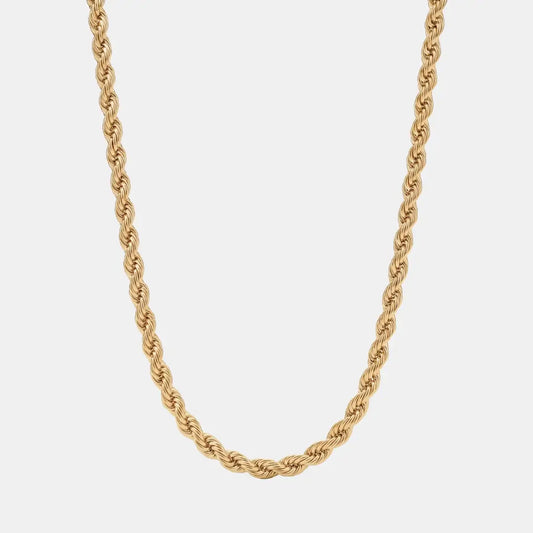 ROPE 4MM CHAIN