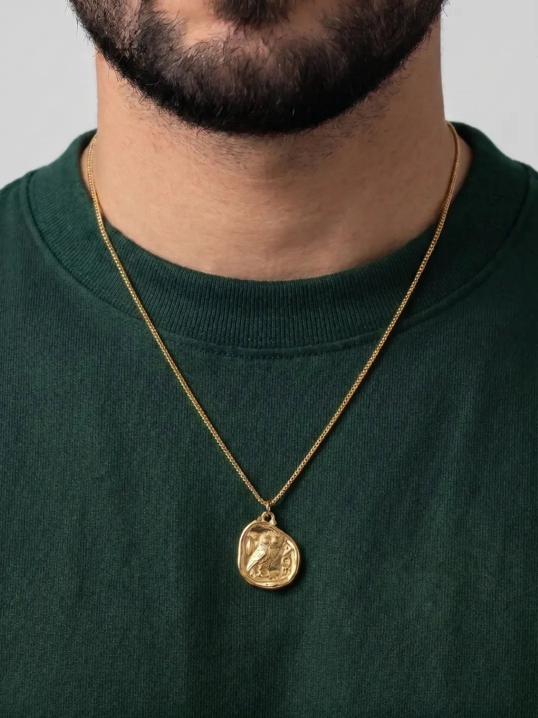 SAGE PENDANT