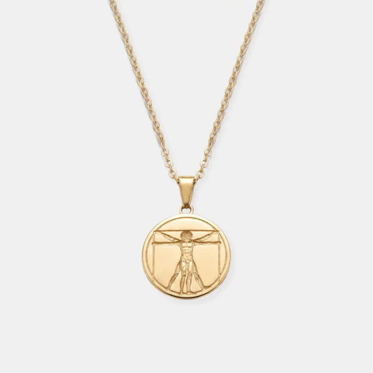 VITRUVIAN ANHÄNGER
