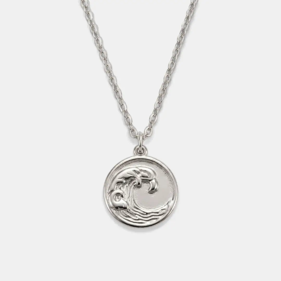 WAVE PENDANT