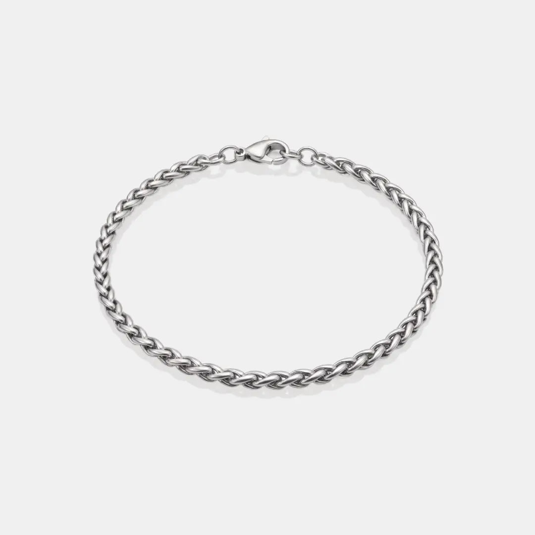 WHEAT 3MM BRACELET